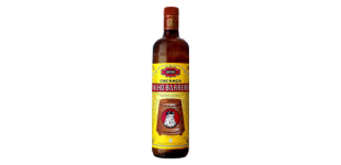 Cachaça 910ml un - Velho Barreiro