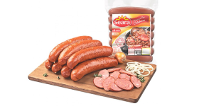 Linguiça Calabresa Kg - Seara