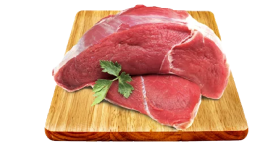 Ponta de Alcatra bovino (exceto moida) Kg