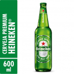 Cerveja 600ml un - Heineken