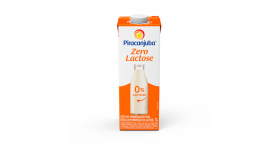 Leite Longa Vida SemiDesnatado 1L un - Piracanjuba