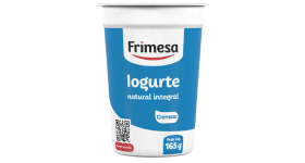 Iogurte Natural 165g un - Frimesa