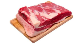 Ponta de Peito bovino (exceto moída) Kg