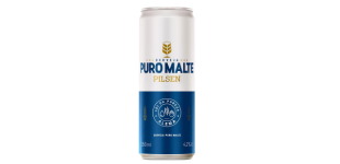 Cerveja Puro Malte Lt 350ml un - Puro Malte