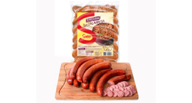 Linguiça Calabresa cd 100g - Sadia