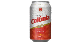 Cerveja Lt 350ml un - Colonia