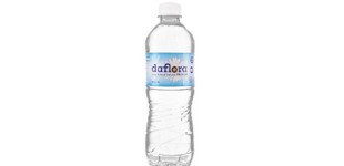 Agua Mineral s/Gas 510ml un - DaFlora