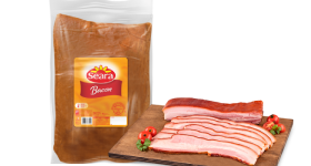 Bacon cd 100g - Seara