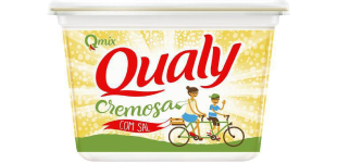 Margarina c/Sal 500g un - Qualy