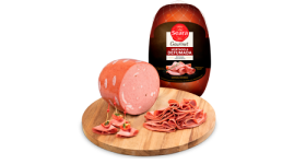 Mortadela defumada cd 100g - Seara Gourmet