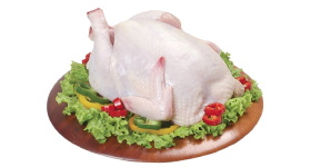 Frango inteiro congelado Kg