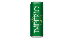 Cerveja Lager lt 350ml un - Imperio