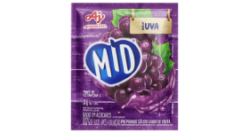 Refresco em Pó 20g un - Mid