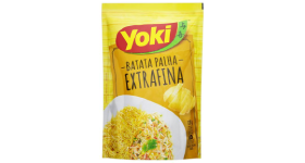 Batata palha extrafina 100g un - Yoki