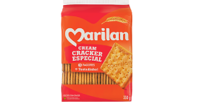 Biscoito Cream Cracker 350g un - Marilan