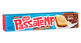 Biscoito Recheado 130g un - Passatempo