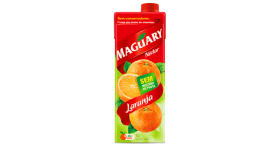 Nectar da Fruta 1L un - Maguary