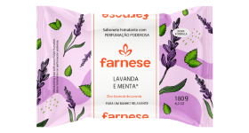 Sabonete 180g un - Farnese