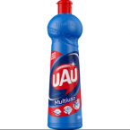 Limpador Multiuso 500ml un - Uau