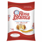 Farinha de Trigo 1 Kg un - Rosa Branca