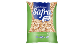 Feijão Carioca 1 Kg un - Safra