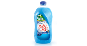 Amaciante de Roupas 1,8L un - Baby Soft
