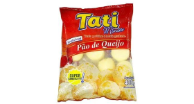 Pão de Queijo 400g un - Tati Minas