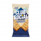 Biscoito salgado 144g un - Club Social