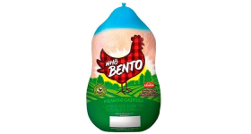 Frango Caipira inteiro Kg - Nho Bento