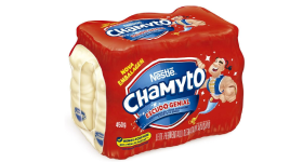 Leite Fermentado 450g un - Nestle Chamyto