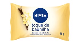 Sabonete 85g un - Nivea