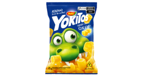 Salgadinho 45g un - Yoki Yokitos