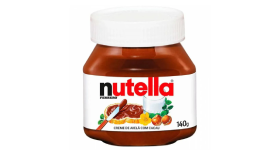 Creme de Avelã 140g un - Nutella