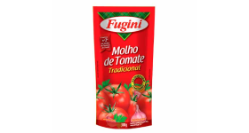 Molho de Tomate 300g un - Fugini