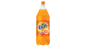 Refrigerante de Laranja 2L un - Fanta