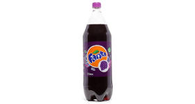 Refrigerante de Uva 2L un - Fanta