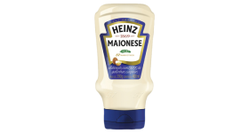 Maionese 390g un - Heinz