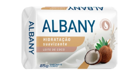 Sabonete 85g un - Albany