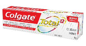 Creme Dental 90g un - Colgate Total 12