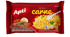 Macarrão Instantâneo 70g un - Apti