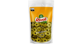 Azeitona Verde fatiada 150g un - Rivoli