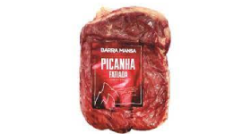 Picanha bovino peça a vácuo Kg - Barra Mansa