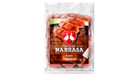 Linguiça Toscana Kg - Perdigão NaBrasa