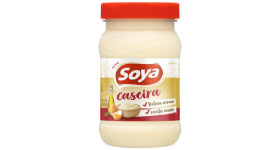 Maionese 500g un - Soya