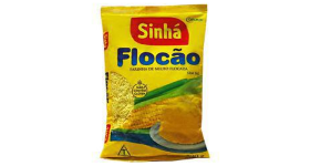Flocão de Milho 500g un - Sinhá
