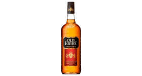 Whisky 900ml un - Old Eight