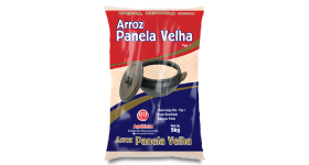 Arroz tipo 1 - 5 Kg un - Panela Velha