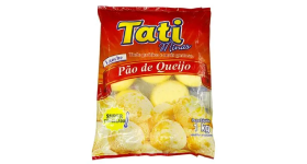 Pão de Queijo 1 Kg un - Tati Minas