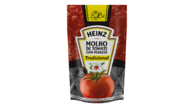 Molho de Tomate 300g un - Heinz