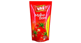 Molho de tomate 300g un - Val